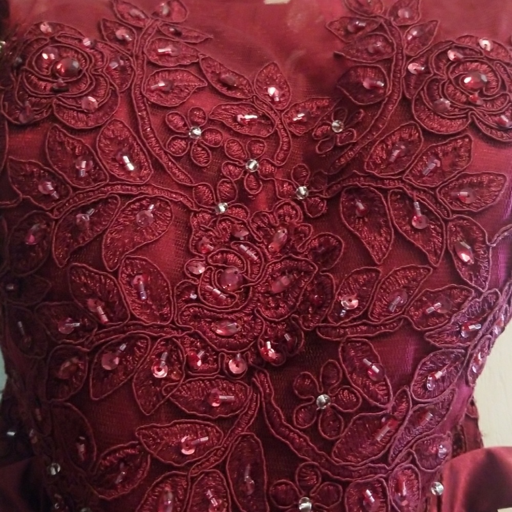 Bridesmaid/ prom dress